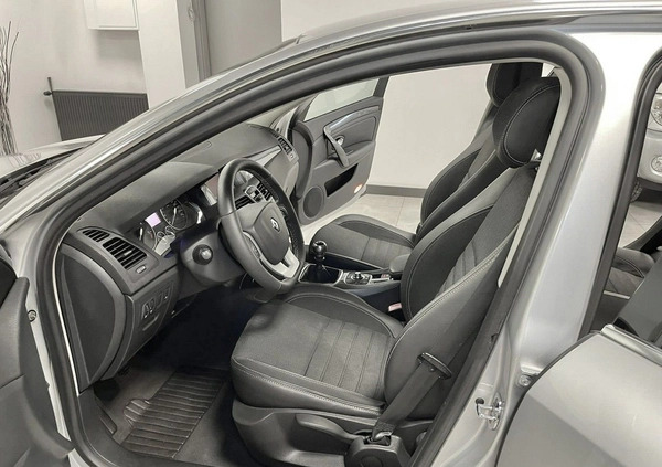 Renault Laguna cena 30000 przebieg: 190000, rok produkcji 2010 z Krobia małe 781